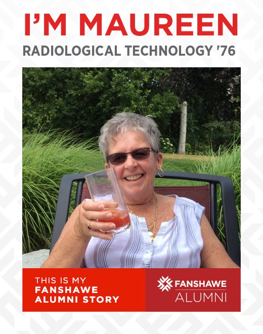 Maureen - Radiological Technology